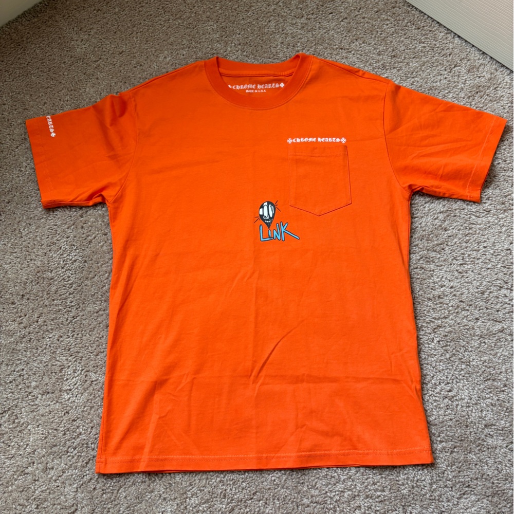 Chrome Hearts tee NWOT